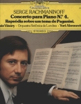 Concerto para Piano N.º 4 / Rapsódia sobre um tema de Paganini
