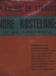 Valses de Strauss
