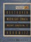 Moonlight Sonata e Sonata n° 12 (K 332)