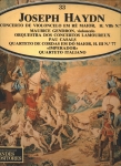 Concerto de Violoncelo em Ré Maior - Quarteto de Cordas em Dó Maior