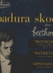 Sonatas Moonlight, Appassionata, Pathétique