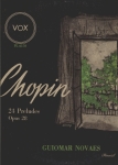 Chopin - 24 Preludes, Opus 28