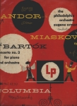 Concerto n° 3 e Symphony n° 21 - Op 51