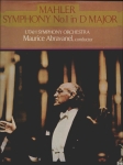 Symphony nº 1 in D Major