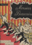 Monsieur Beaucaire - Romantic Operetta in 3 Acts (Abridged)