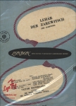 Der Zarewitsch (The Czarevitch)