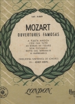 Ouvertures Famosas - Mozart