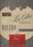 La Valse - Bolero