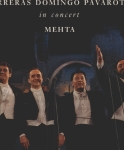 Carreras, Domigo, Pavarotti in Concert
