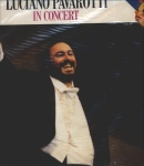 Luciano Pavarotti in Concert