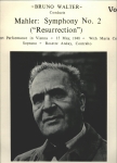 Symphony nº. 2 (Resurrection) - em 2 Volumes