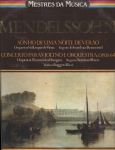 Sonho de uma Noite de Verão - Concerto para Violino e Orquestra