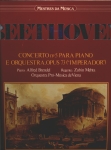 Concerto nº 5 Piano e Orquestra, em Mi Bemol Maior, Opus 73 (Imperador)