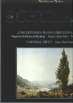 Concerto para Piano e Orquestra (Opus 54) e Carnaval (Opus 9)