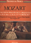 Concertos Piano e Orquestra nº 20, K.466 e nº26, K.537 (Coroação)