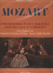 Concertos Piano e Orquestra nº 20, K.466 e nº26, K.537 (Coroação)