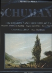 Concerto para Piano e Orquestra (Opus 54) e Carnaval (Opus 9)