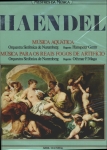 Música Aquática e Música para os Reais Fogos de Artifício