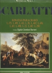 Sonatas para Cravo