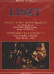 Concerto nº1 Piano e Orquestra - Os Prelúdios, Poema Sinfônico nº3