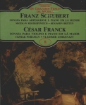 Sonata para Arpeggione e Piano, Sonata para Violino e Piano em Lá Maior