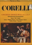 Concertos Grossos Opus 6 nºs. 1,2,8 e 9