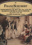 Impromptus / Momento Musical em Fá Menor