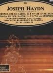 Sinfonia em Ré Maior 'O Relógio' - Sinfonia em Sol Maior 'A Surpresa'