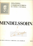 Concerto em Mi Menor, opus 64, para Violino e Orquestra / LP 10 pol