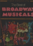 Original Perfomances from the best of Broadway Musicals (Box - 6 LPs)