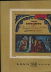 Rigoletto (Box - 3 LPs)