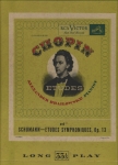 Chopin / Etudes e Schumann / Etudes Symphoniques (Box / Duplo)