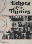 Echoes of the Thirties - Box com 5 LPs