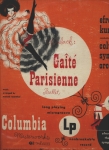 Offenbach: Gaîté Parisienne - Ballet