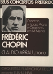Concerto nº 1 para Piano e Orquestra em Mi Menor