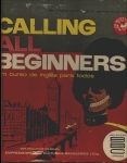 Calling all beginners (Um curso de inglês para todos) / Box 4 LPs / sem manual 