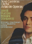 José Carreras canta Árias de Óperas