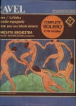 Bolero / La Valse - Rapsodie espagnole - Pavane pour une Infante défunte