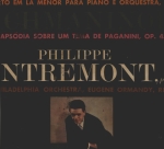 Concerto em Lá Menor Piano e Orq. - Rapsódia sobre um tema de Paganini