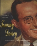 The Sentimental Gentleman Tommy Dorsey  - Álbum 10 Discos - 78 RPM