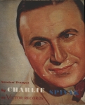 Sweetest Trumpet by Charlie Spivak - Álbum 5 Discos - 78 RPM