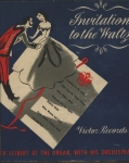 Invitation to the Waltz - Álbum 4 Discos - 78 RPM