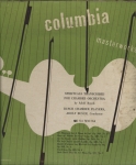 Spirituals Transcribed for Chamber Orch. - Álbum 3 Discos - 78 RPM