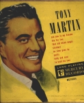 Tony Martin - LP 10 pol