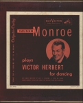 Vaughn Monroe Plays Victor Herbert - for Dancing - LP 10 pol