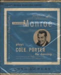 Vaughn Monroe Plays Cole Porter - for Dancing - LP 10 pol