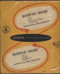 Mantovani Concert - LP 10 pol