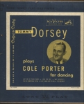 Tommy Dorsey plays Cole Porter - LP 10 pol