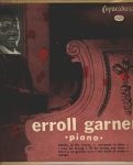 Erroll Garner - Piano - LP 10 pol