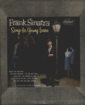 Canções para Namorados - Songs for Young Lovers - LP 10 pol